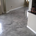concrete stain